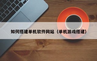 兰考如何搭建单机软件网站（单机游戏搭建）